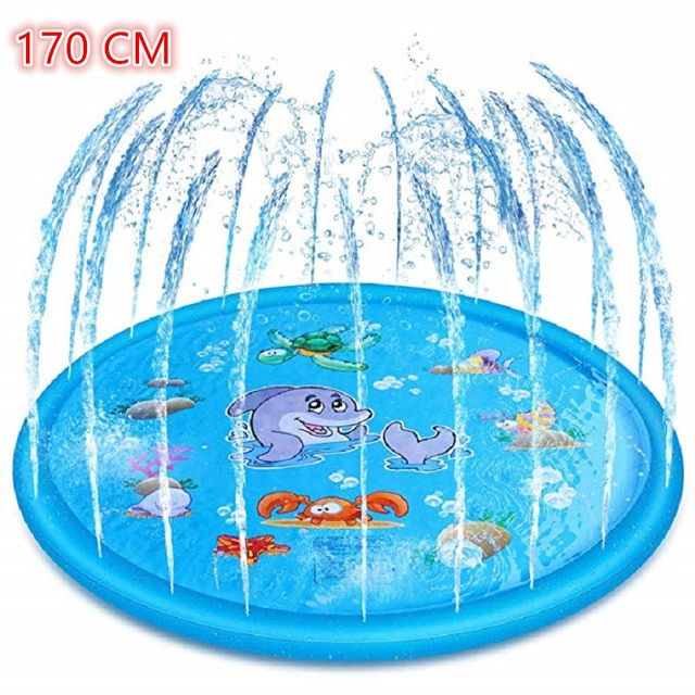 Thumbnail: Children Play Water Mat