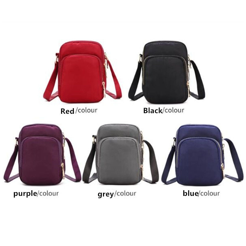 Thumbnail: Waterproof Shoulder Bag 