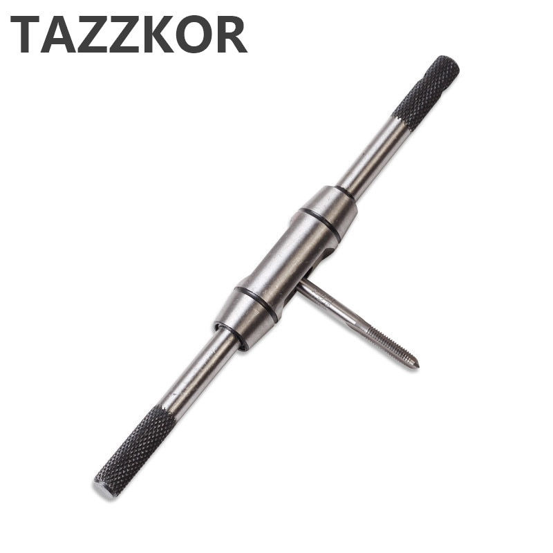 Thumbnail: All Hard Steel High Quality Hand Taps Wrench M1-M20 