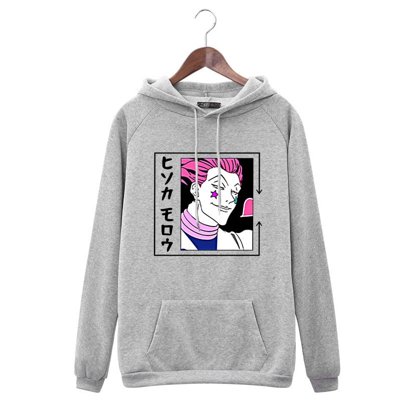 Thumbnail: HISOKA MOROW Anime Hoodie