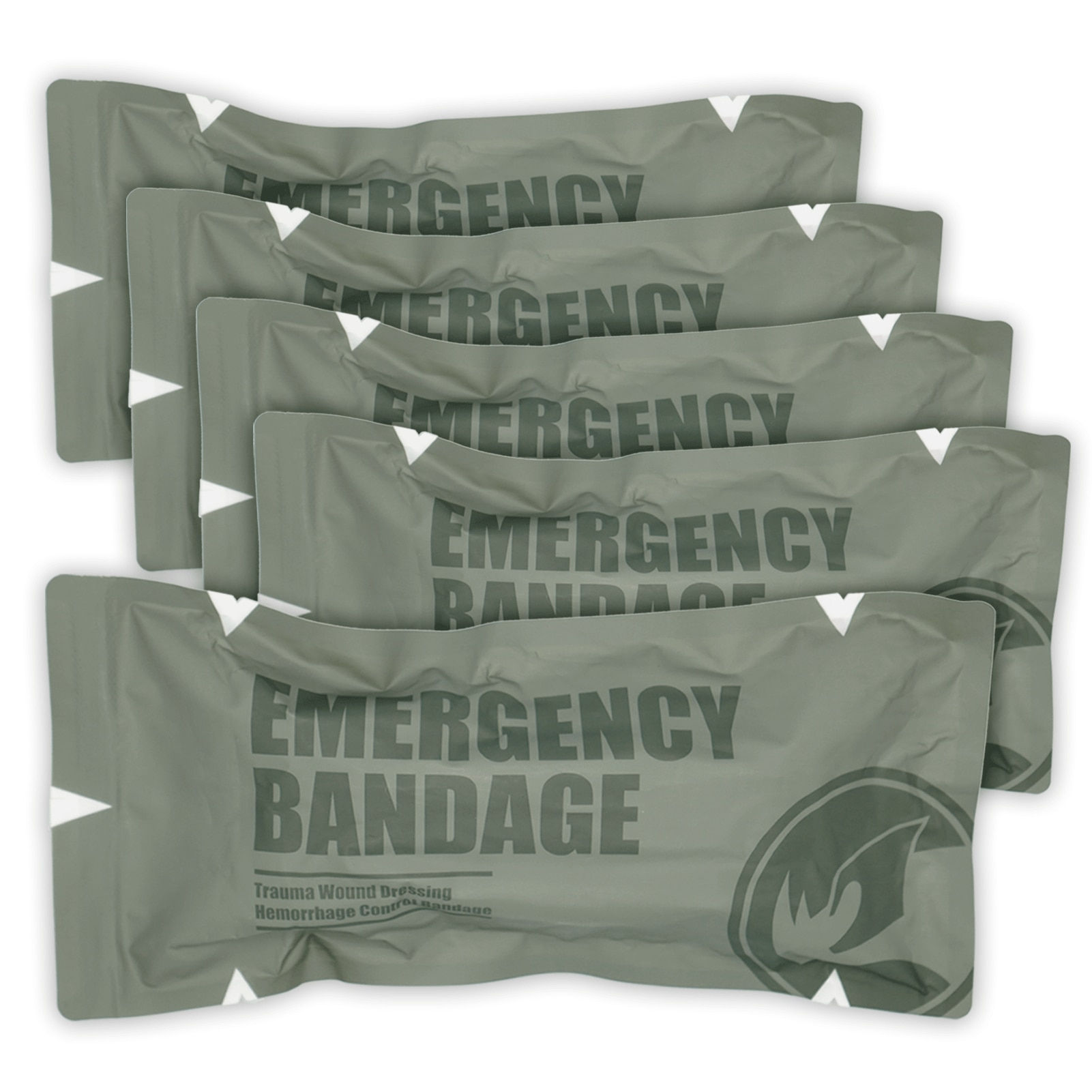 Emergency Bandage Wound Dressing