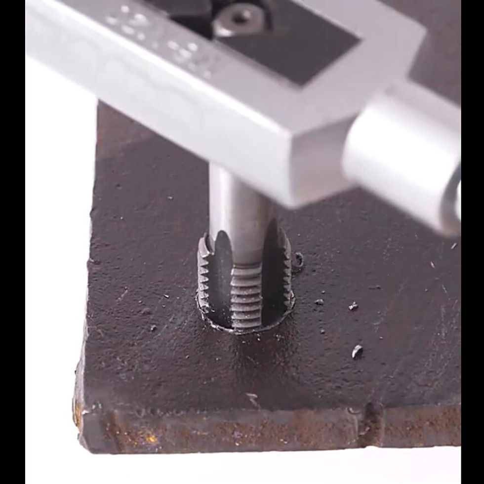 Thumbnail: Metal Meters Drill Tap 