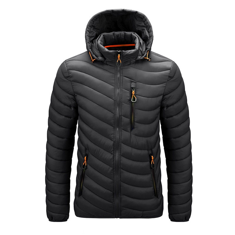 Thumbnail: Winter Warm Waterproof Jacket