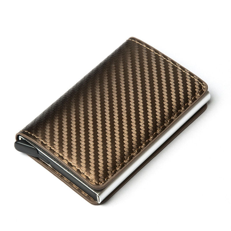 Thumbnail: New Carbon Fiber Card Holder