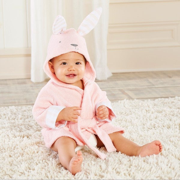 Thumbnail: 2-6 year Baby Cartoon Robe 