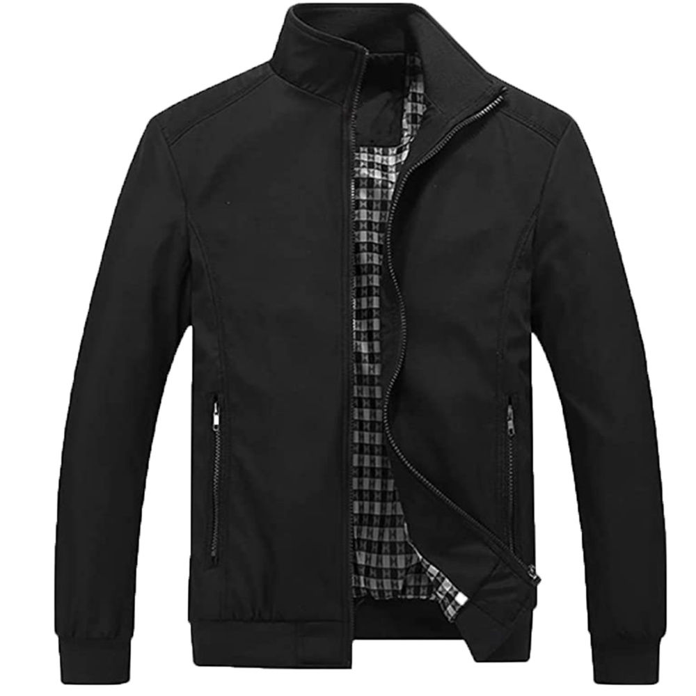 Men's Lightweight Casual Jackets