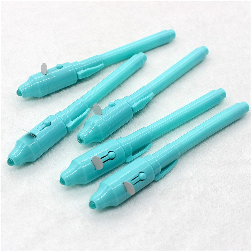 Thumbnail: Magic 2 In 1 UV Graffiti Black Light Combo