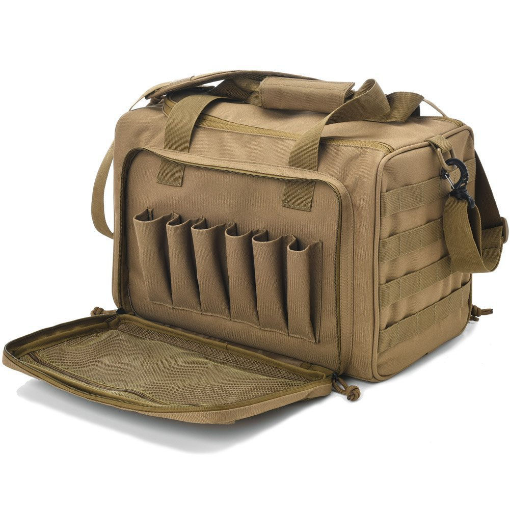 Tactical Molle Range Bag