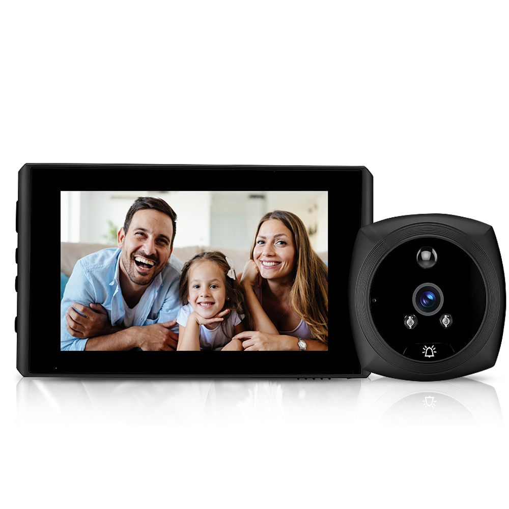 4.3 Inch Video Doorbell Camera