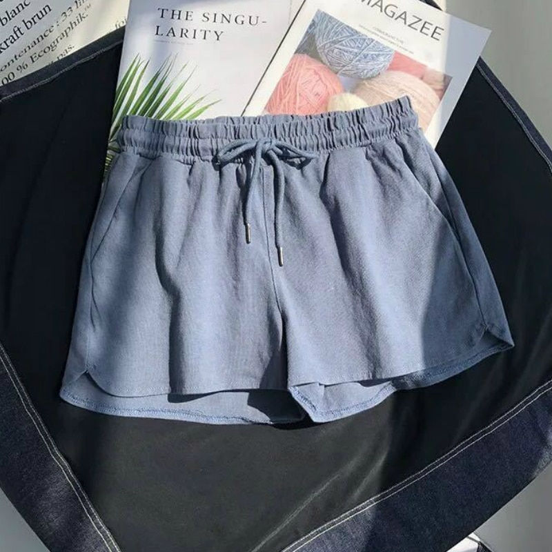 Thumbnail: Solid Drawstring Sleep Bottom