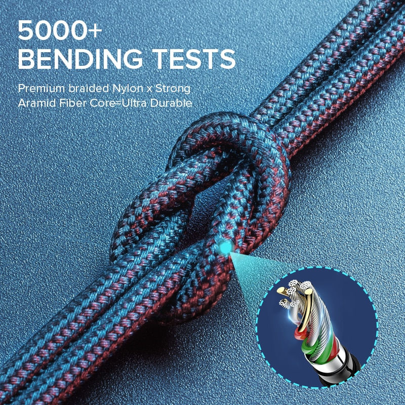 Thumbnail: MCDODO Type C Cable Fast Charging