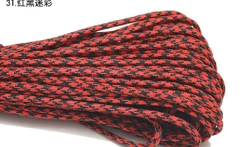 Thumbnail: 10M/20M/31M Dia.4mm 7 stand Cores Paracord