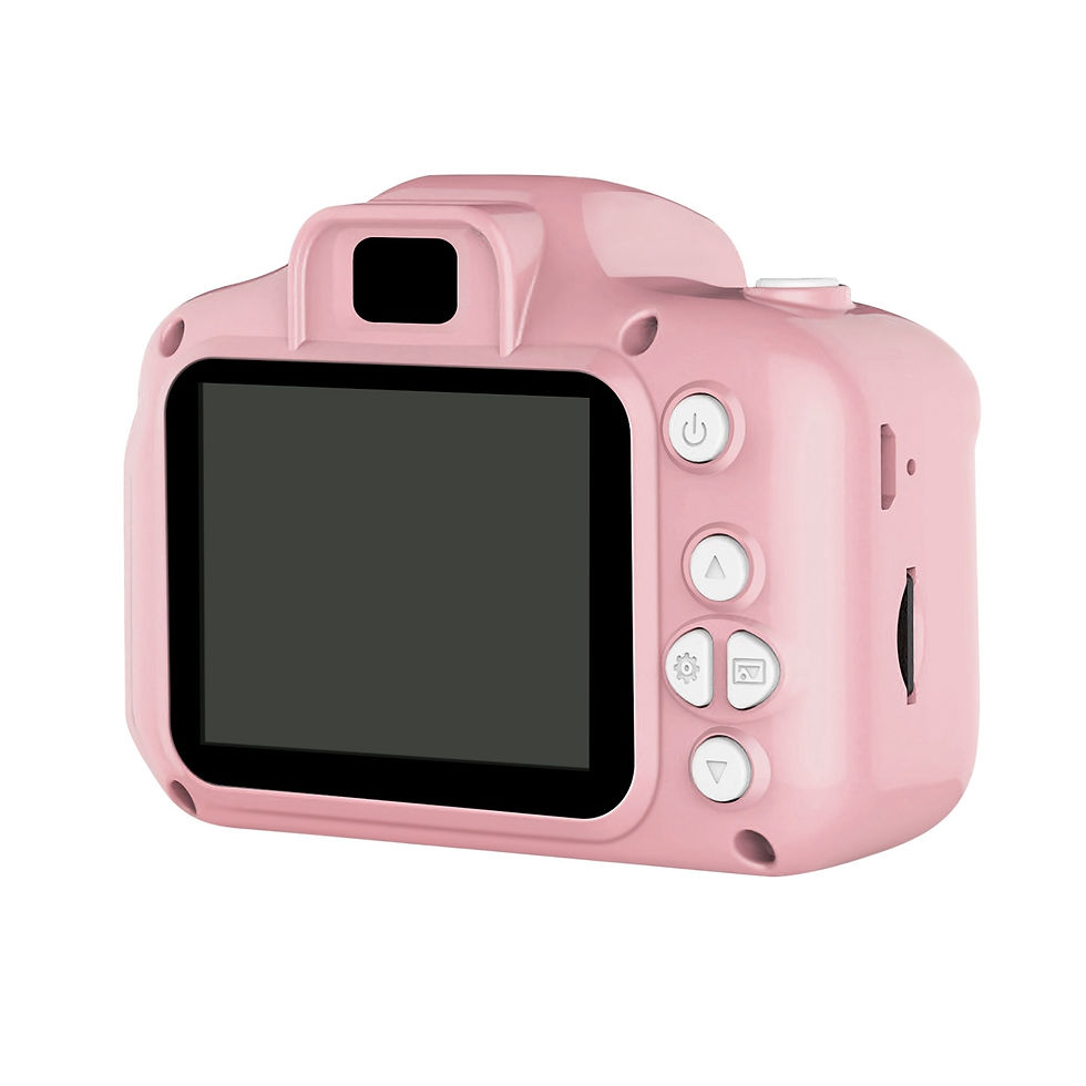 Thumbnail: Kids Digital Camera w/ 2.0' Screen