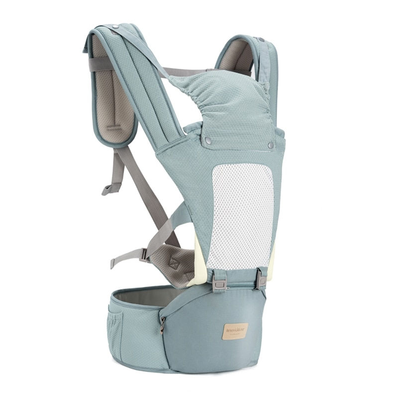 Thumbnail: 0-36 Months Ergonomic Baby Carrier