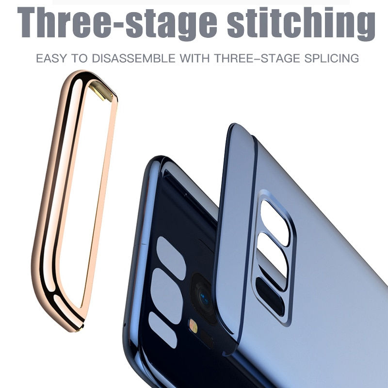 Thumbnail: Luxury Phone Case For Samsung