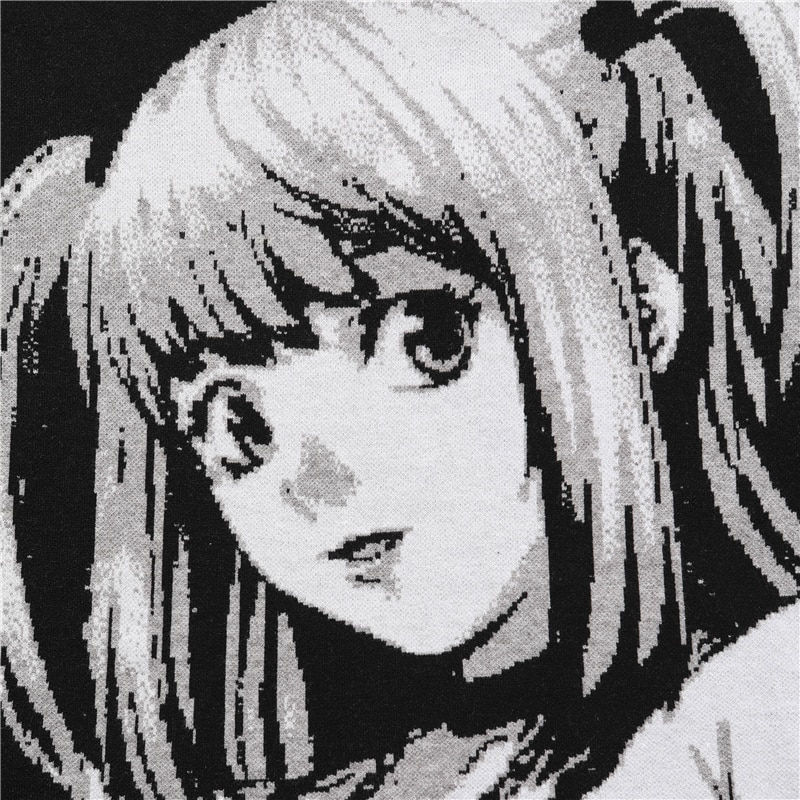 Thumbnail: Vintage Retro Harajuku Sweater 