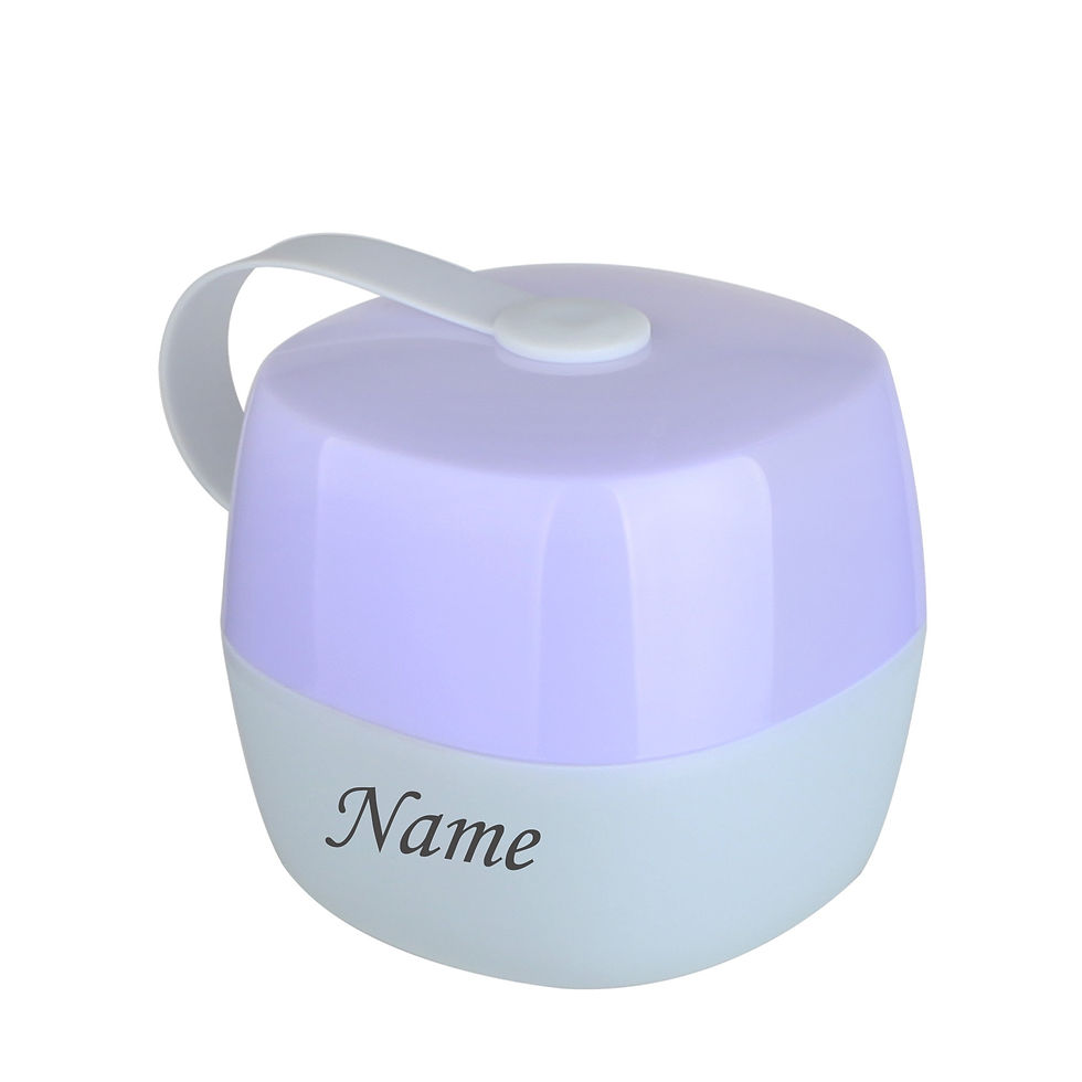 Thumbnail: Any Name Can Customized Pacifier Box