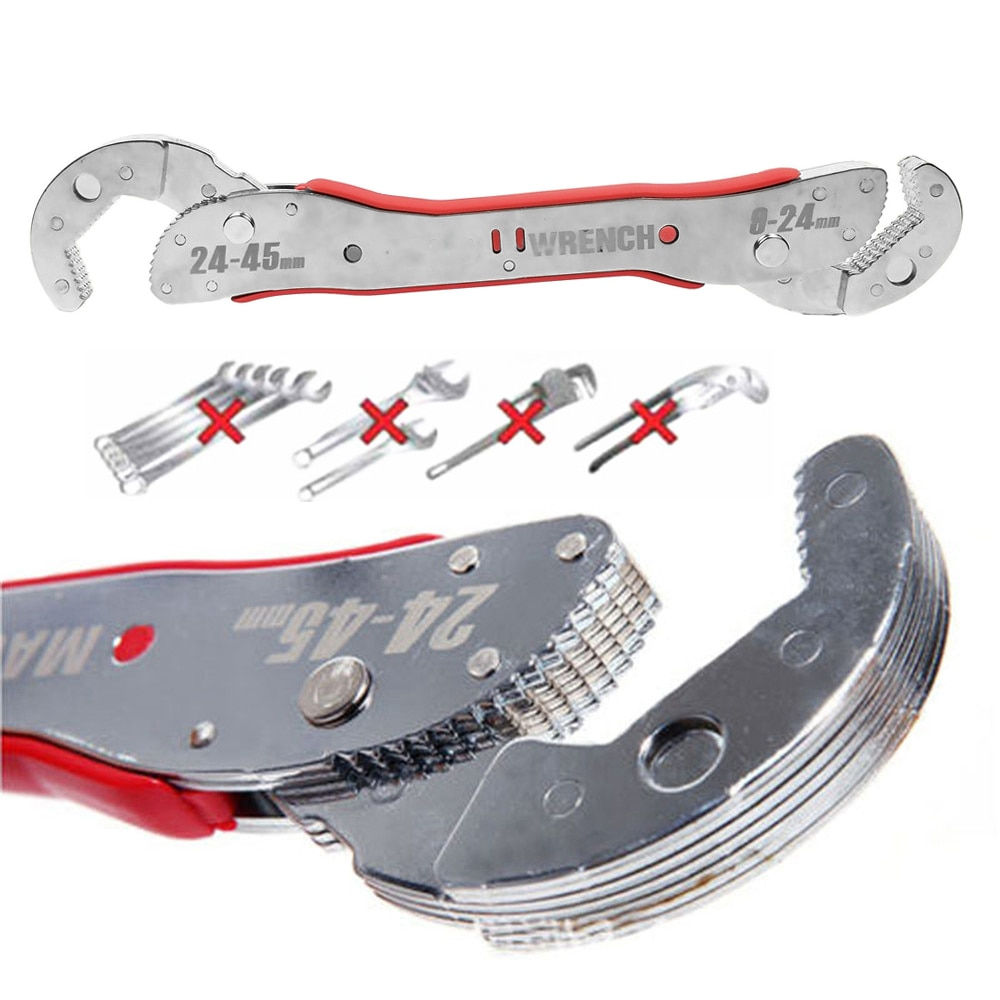 Adjustable Wrench Multi-function