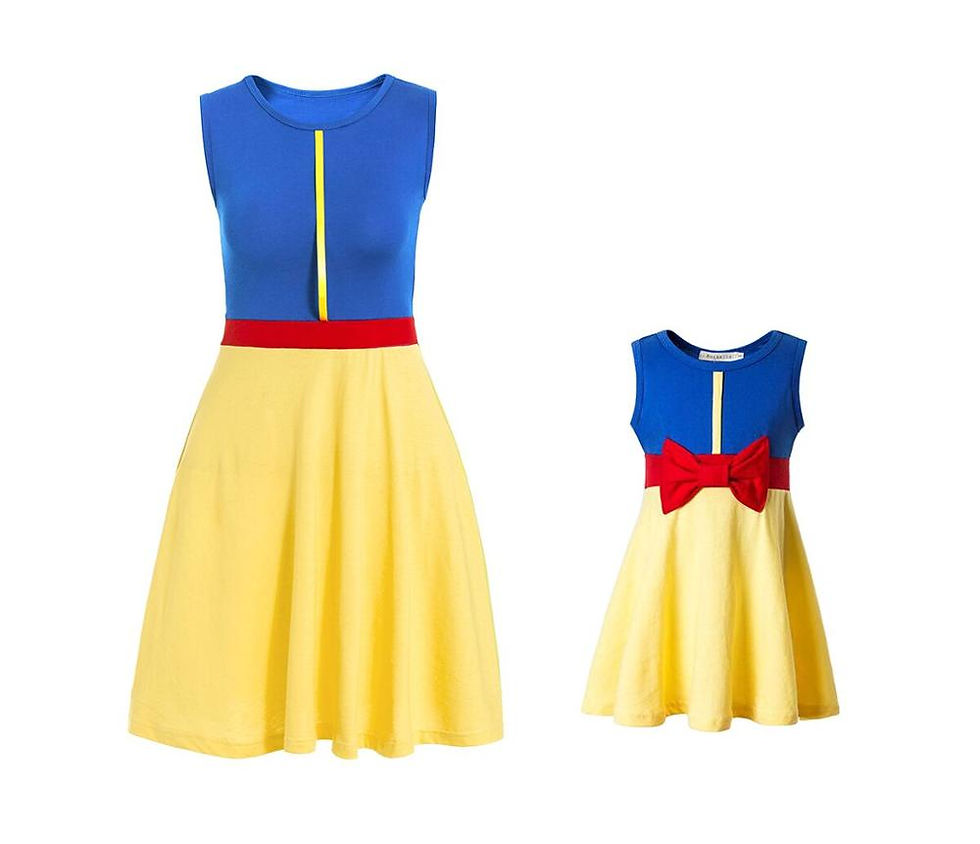 Thumbnail: Adult Size Princess Dresses