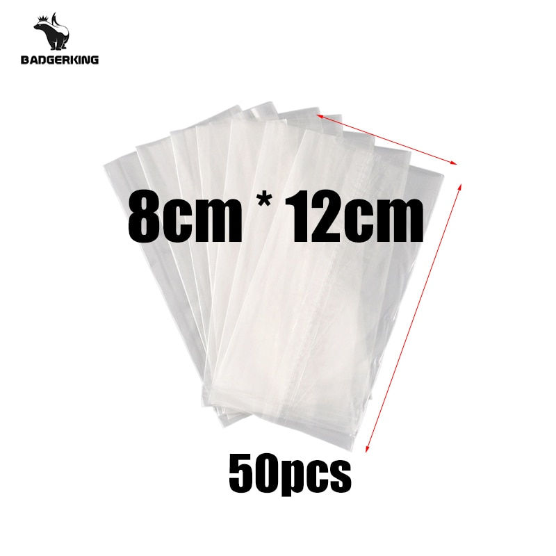 Thumbnail: 50pcs/lot= Bait Bag for Fishing