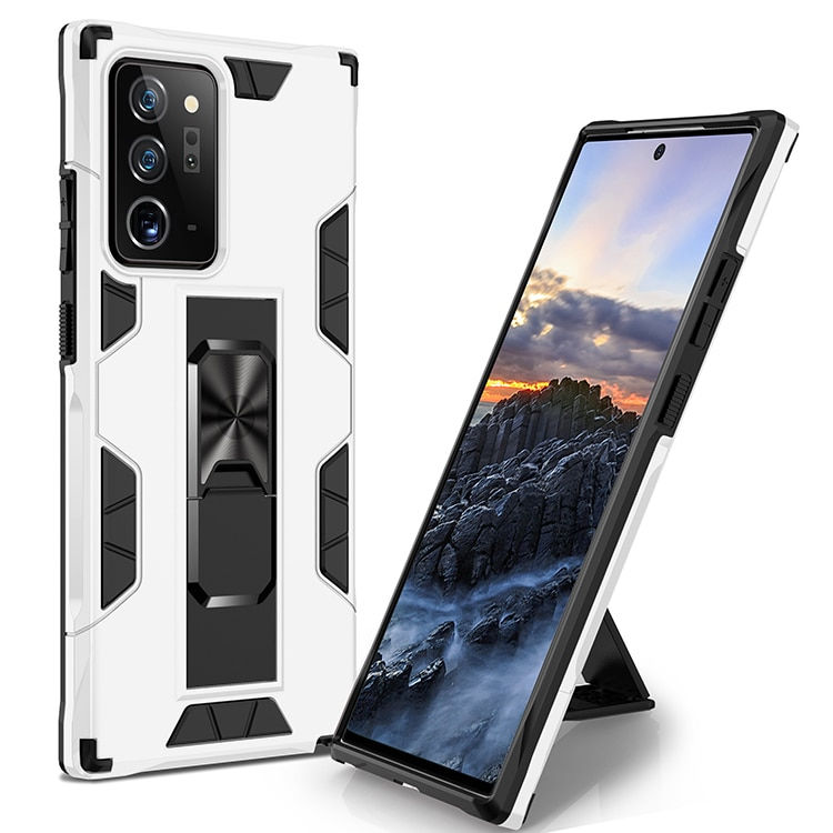 Thumbnail: Military Protective Kickstand Phone Cover Samsung Note Series