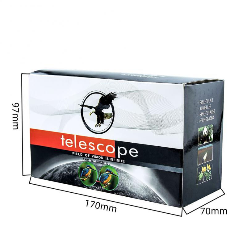 Thumbnail: Powerful 80X100 HD Monocular Telescope Phone Camera