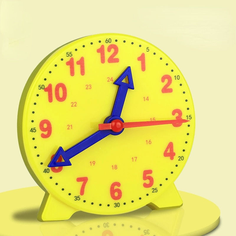Thumbnail: Children Montessori Clock Educational Toy