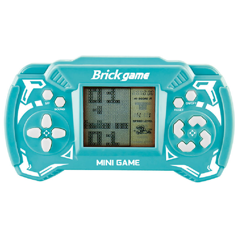 Thumbnail: Mini Handheld Game Machine