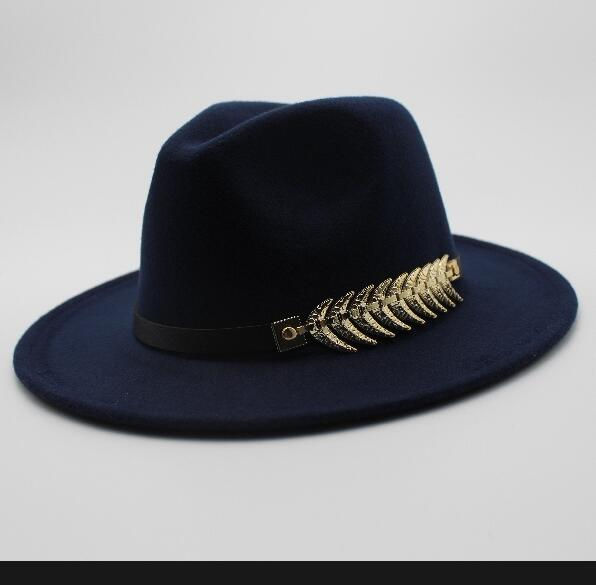 Thumbnail: Vintage Warm Special Felt Fedora
