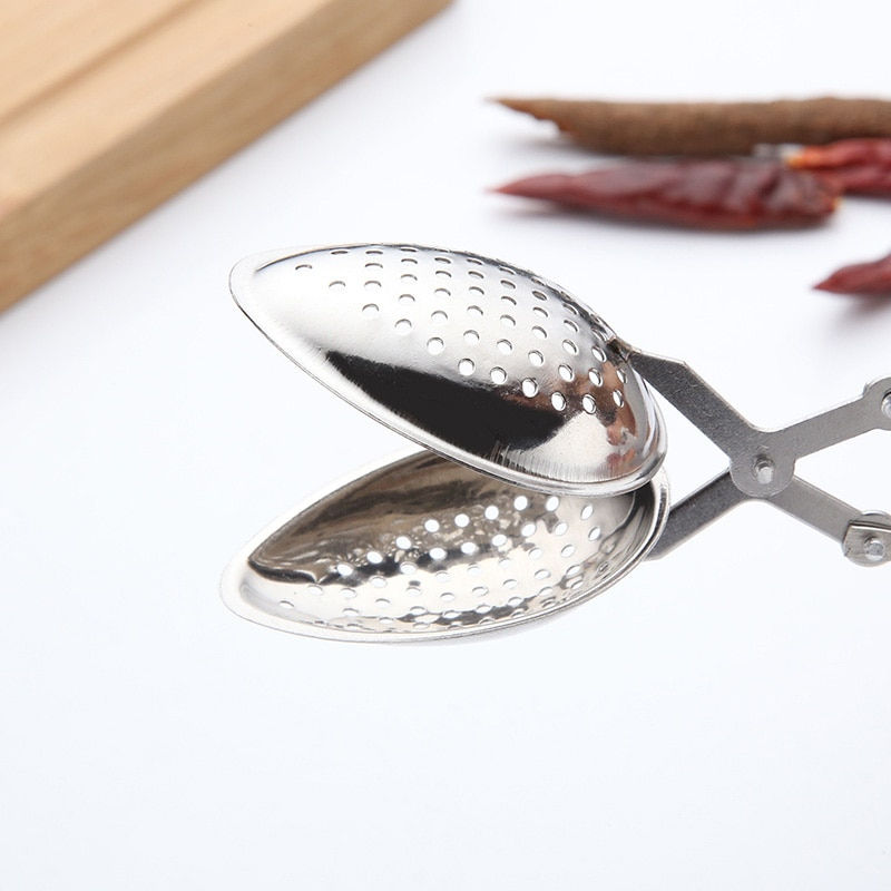 Thumbnail: Stainless Steel Tea Infuser Mesh Filter