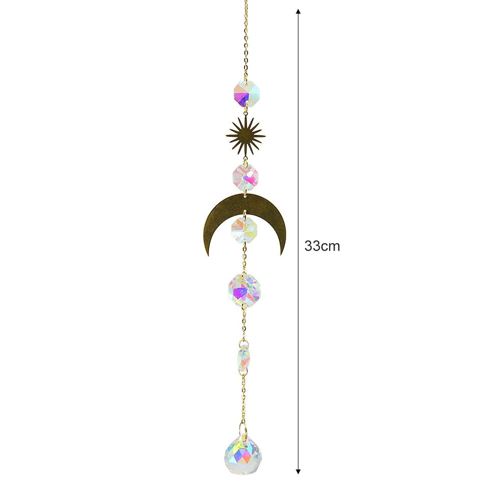 Thumbnail: Crystal Wind Chimes