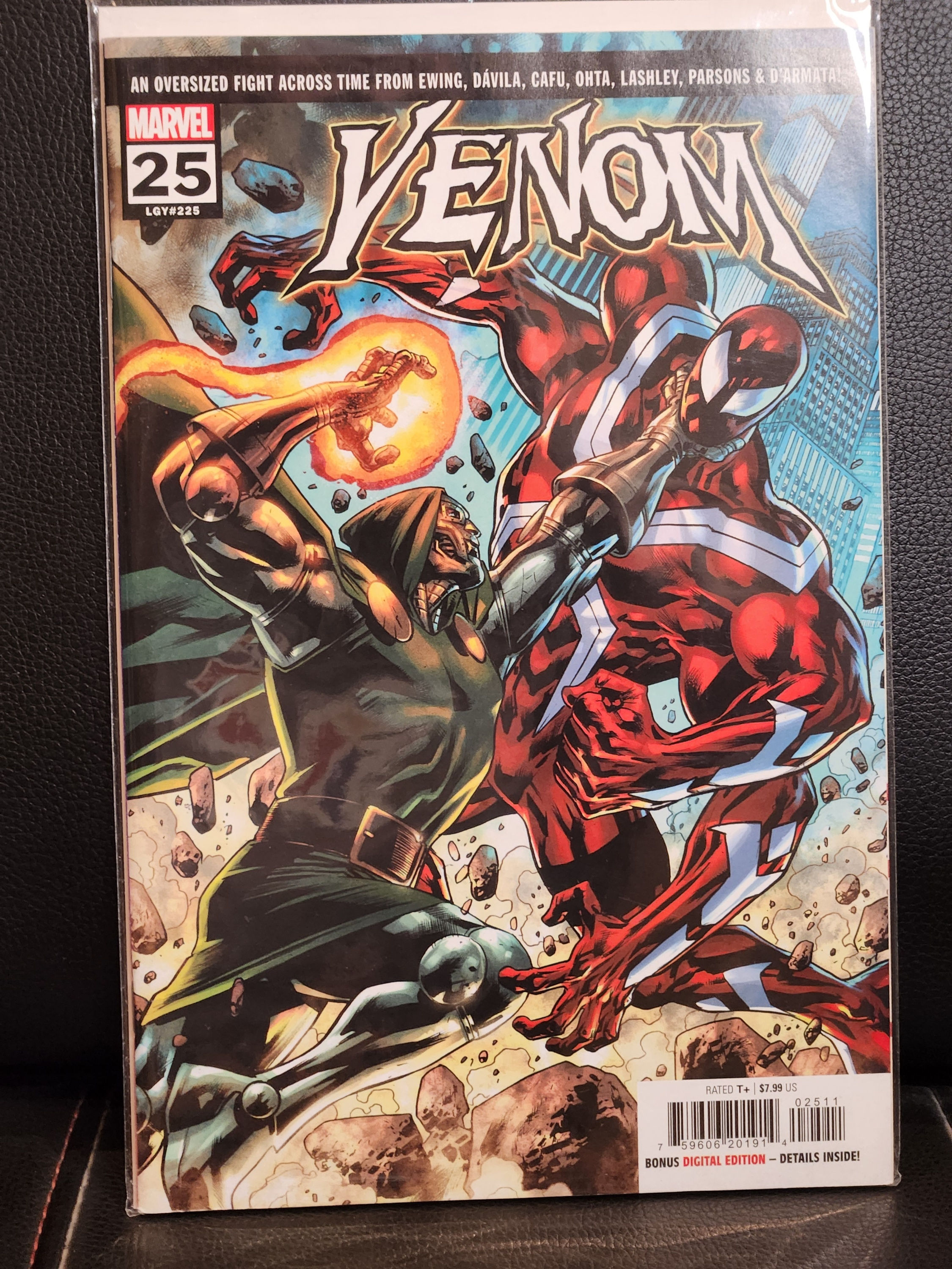Venom Vol.5 #25