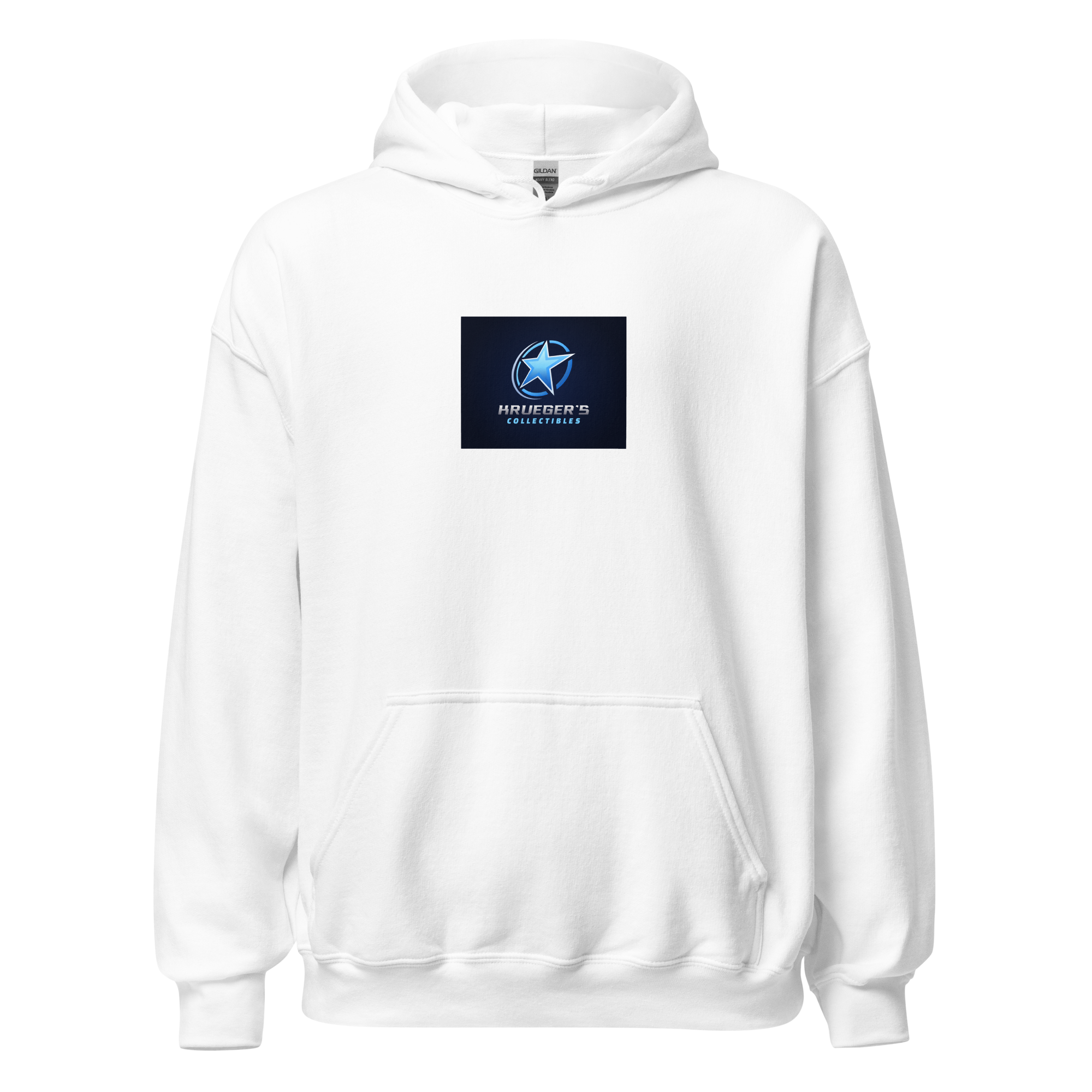 Unisex Heavy Blend Hoodie | Gildan 18500