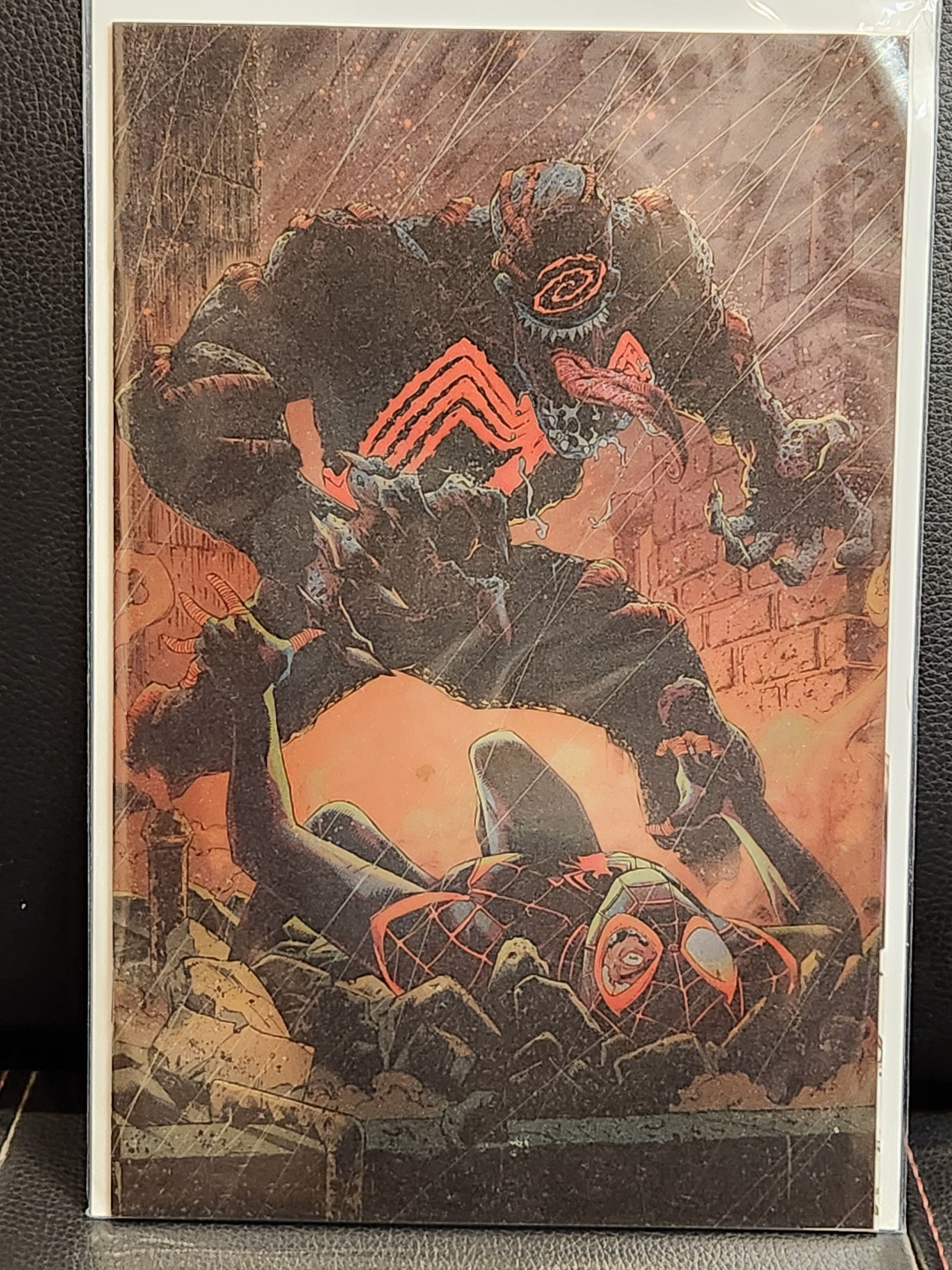 Venom #31 Ryan Stegman Foil Variant