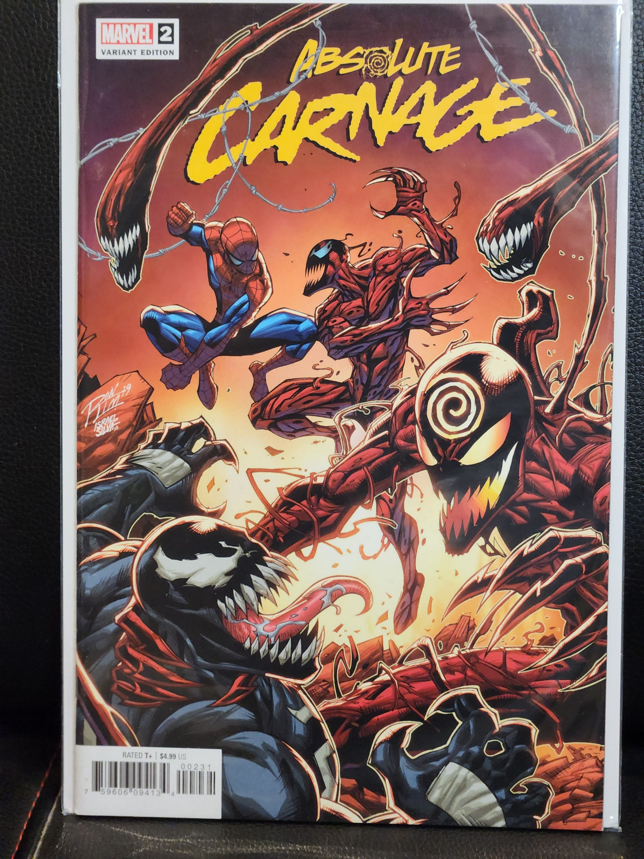 Absolute Carnage #2
