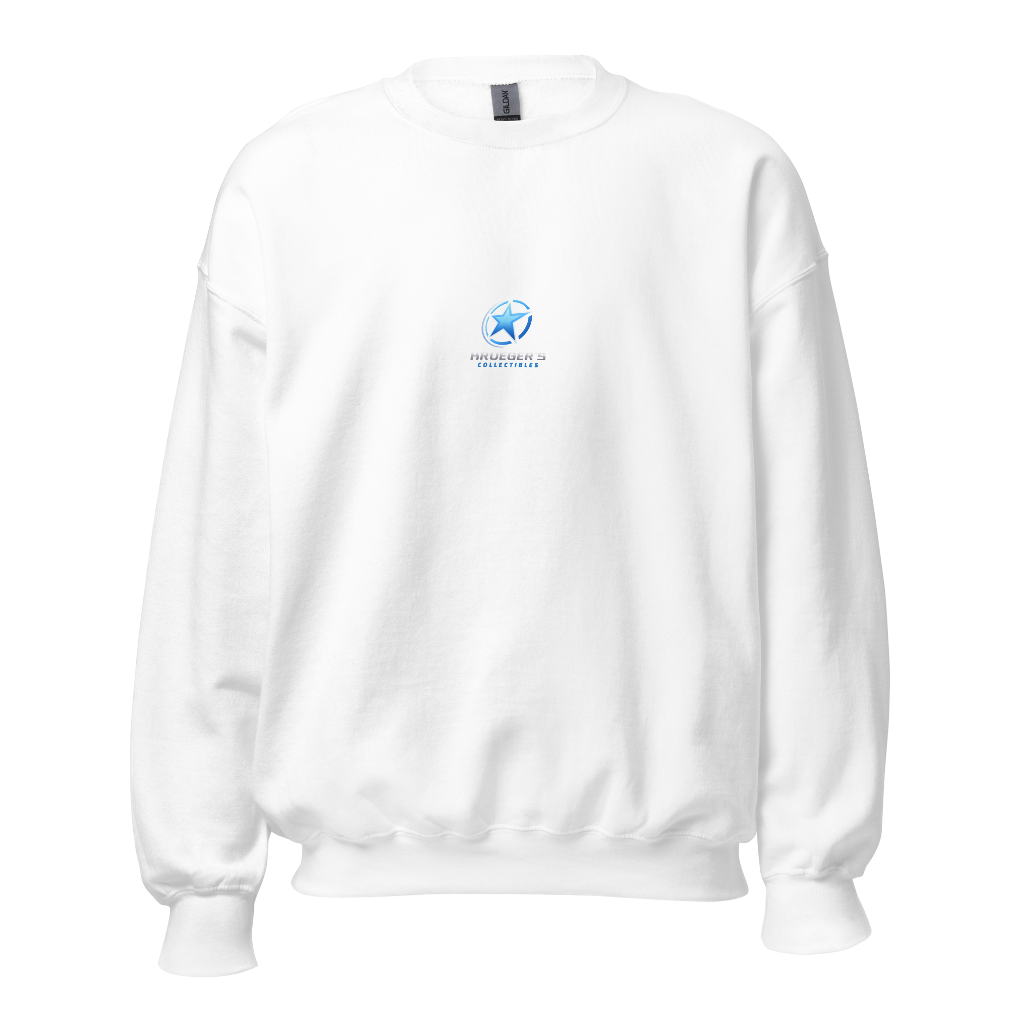 Unisex Crew Neck Sweatshirt | Gildan 18000