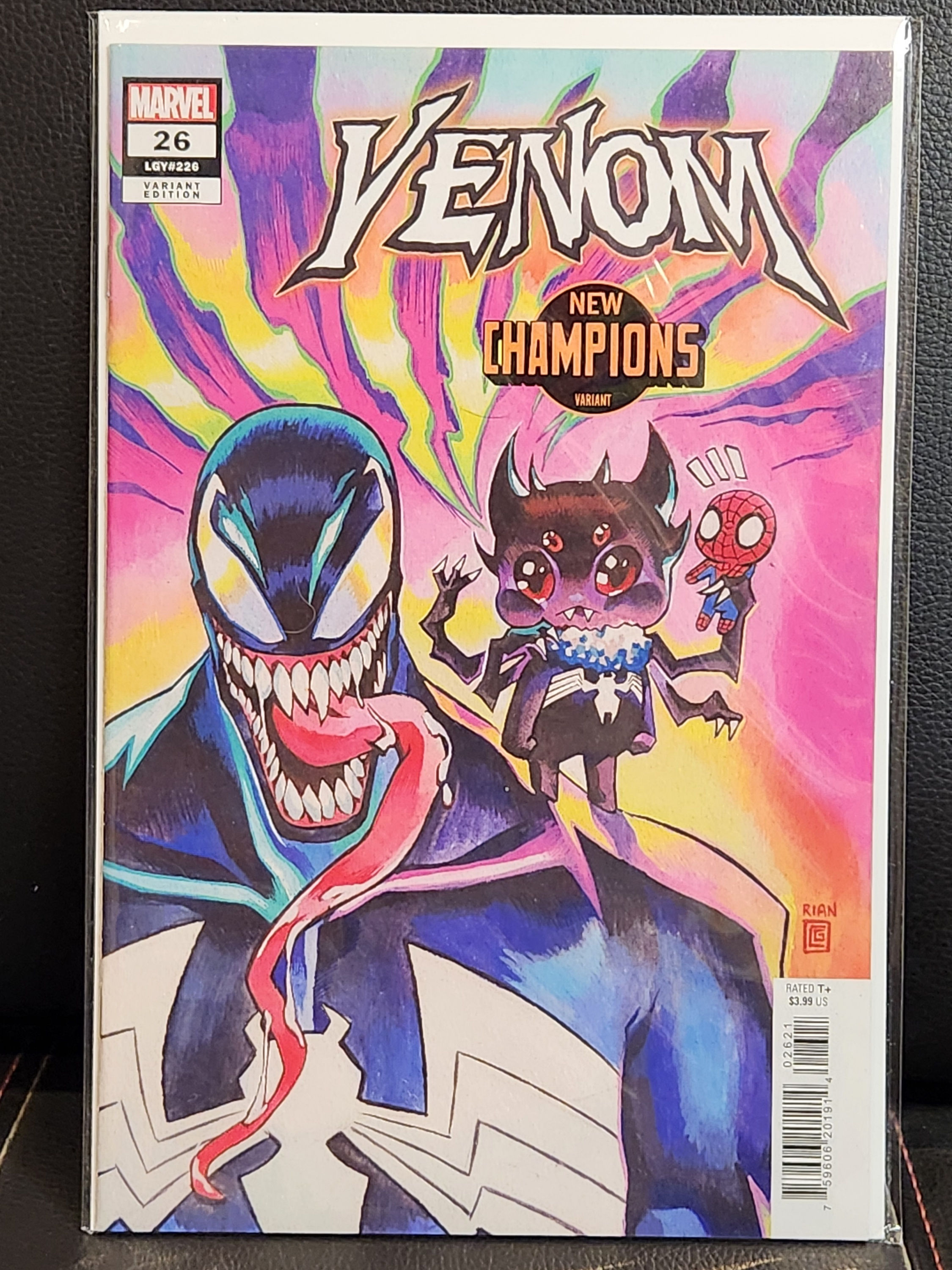 Venom #26