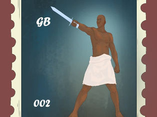Stamped Communities of Gbaramatu: OKERENKOKO: The Sword of Resistance and Freedom