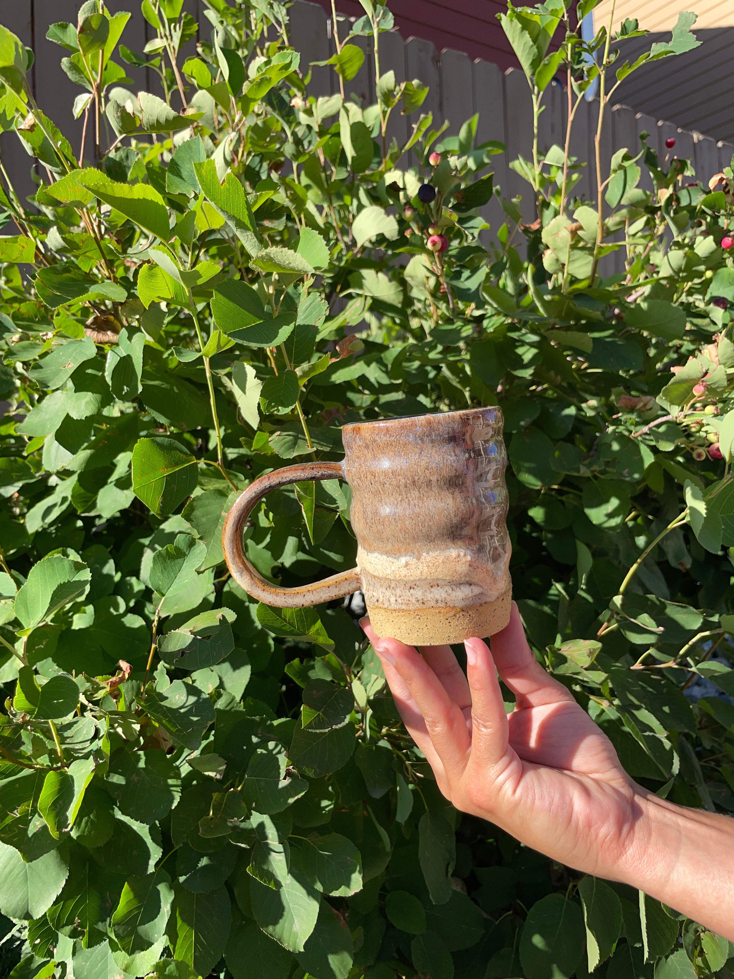 Wavy Mug