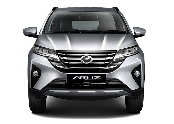 PERODUA BEZZA AXIA MYYI ALZA  ARUZ