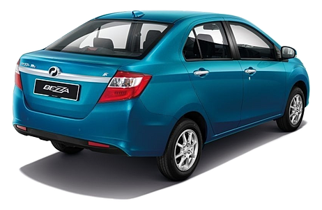 PERODUA IPOH PERAK AXIA BEZZA MYVI ALZA