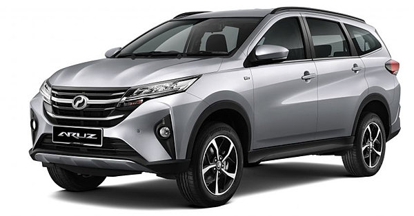 PERODUA BEZZA AXIA MYYI ALZA  ARUZ