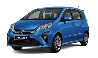 Perodua ipoh perak axia bezza myvi alza