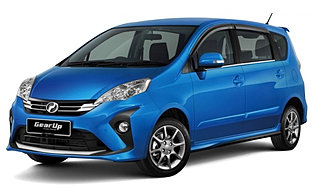 Perodua ipoh perak axia bezza myvi alza