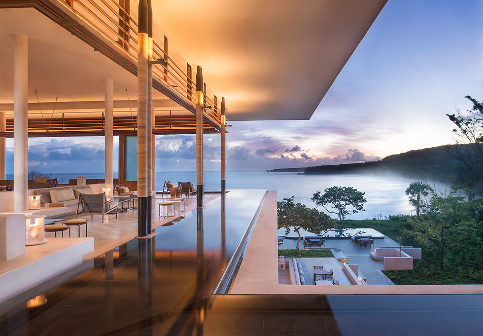 Amanera Dominican Republic luxury hotel photography