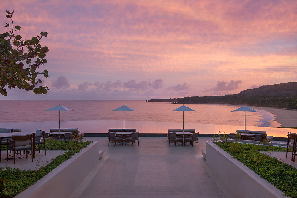 Aman Hotel Amanera Dominican Republic Luxury hotel photography