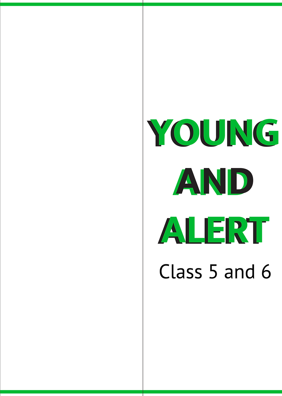 Cover Page