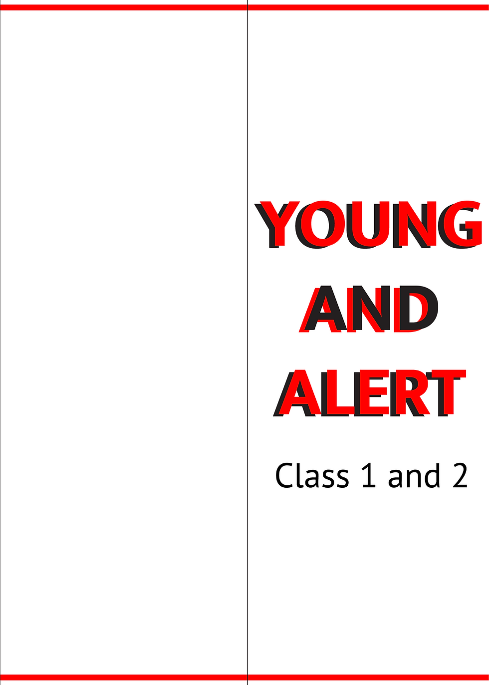 Cover Page