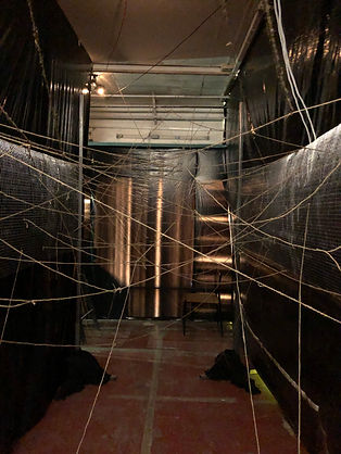 Installing the space