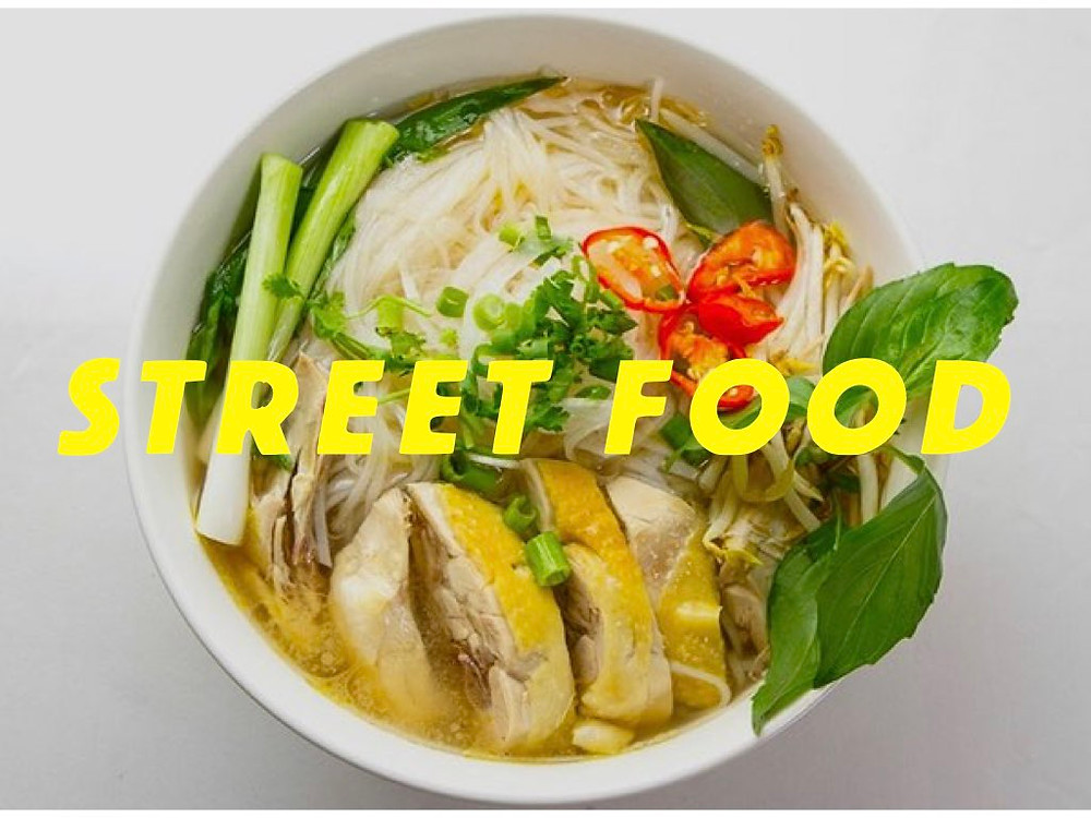 越南小吃, 世界小吃, netflix, 越南河粉, 越南旅遊